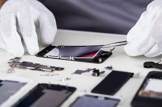 Smartphone Ersatzteile und Reparatur