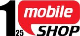 Logo 125 mobile Shop GmbH