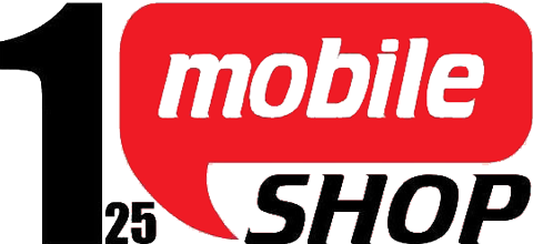 Logo 125 mobile Shop GmbH